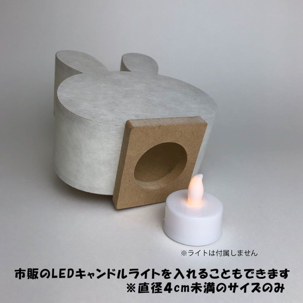 うさぎ提灯手作りキット